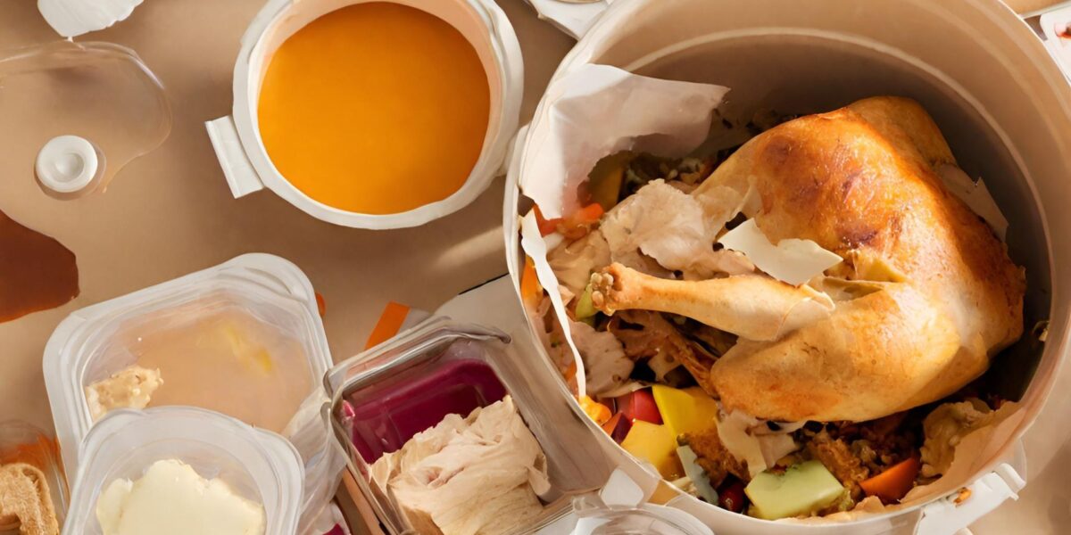 Holiday Food Waste