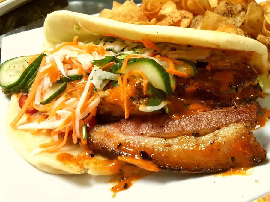 Flik Hospitality Eagles Banh Mi