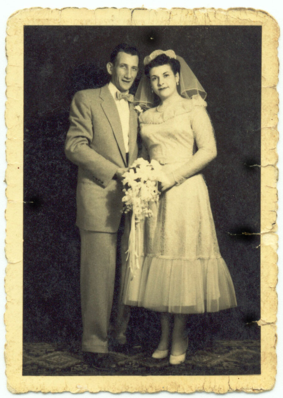 Wedding Mom And Dad Medium Jpg