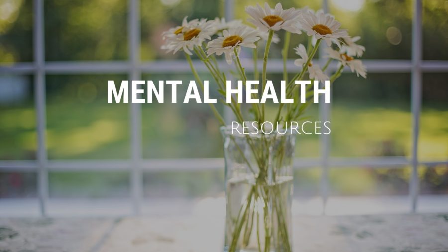 Mental Health Resources