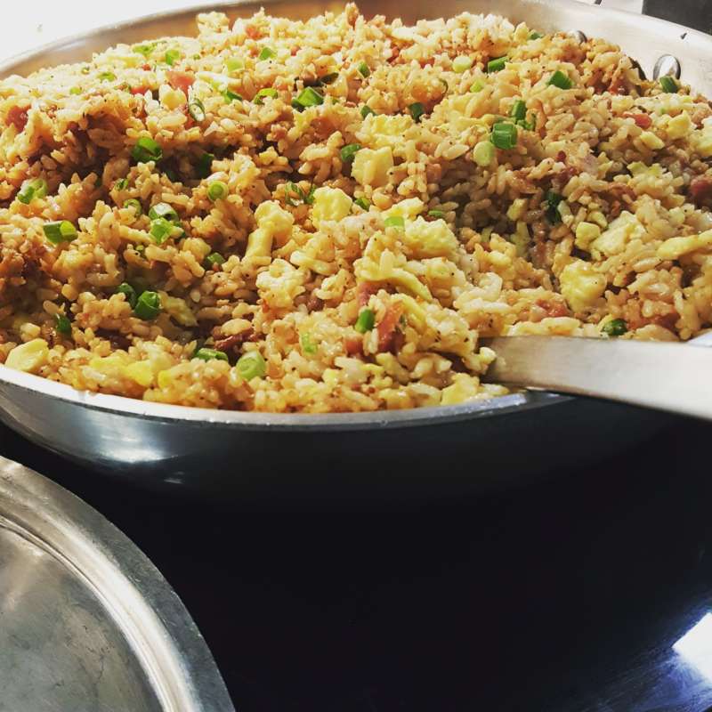 Breakfast Fried Rice