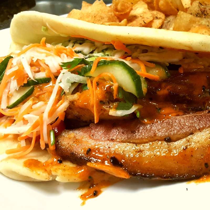 Flik Hospitality Eagles Banh Mi