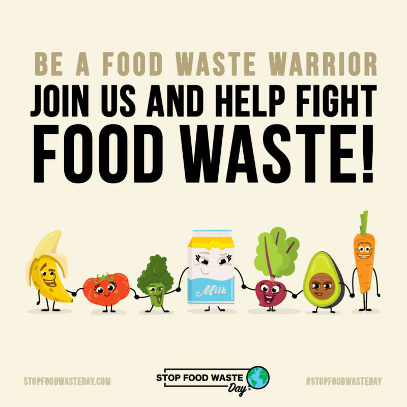 Food Waste Warrior