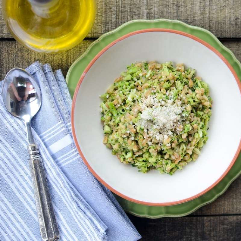 Broccoli Risotto