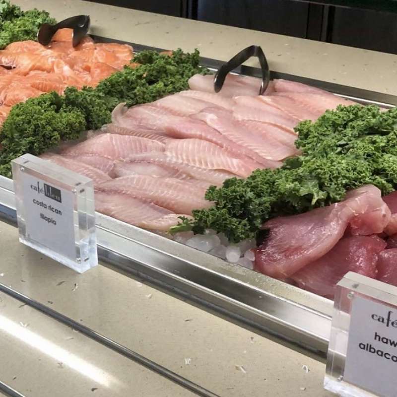 Sustainable Fish