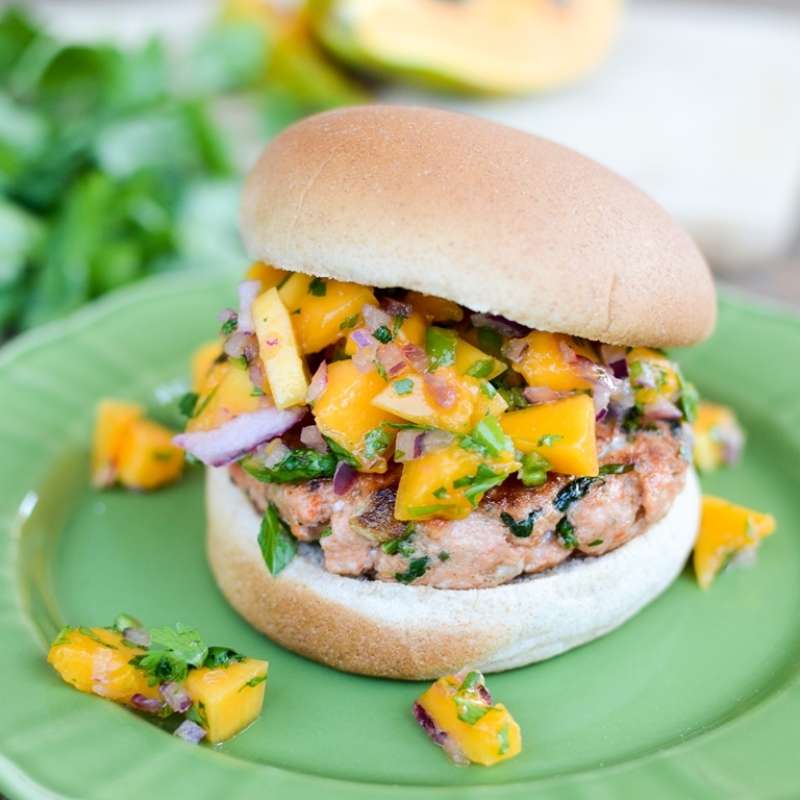 Thai Tuna Burger Hi Res