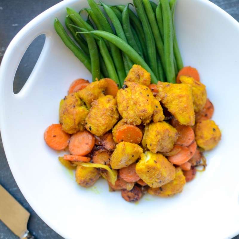 Turmeric Chicken 3