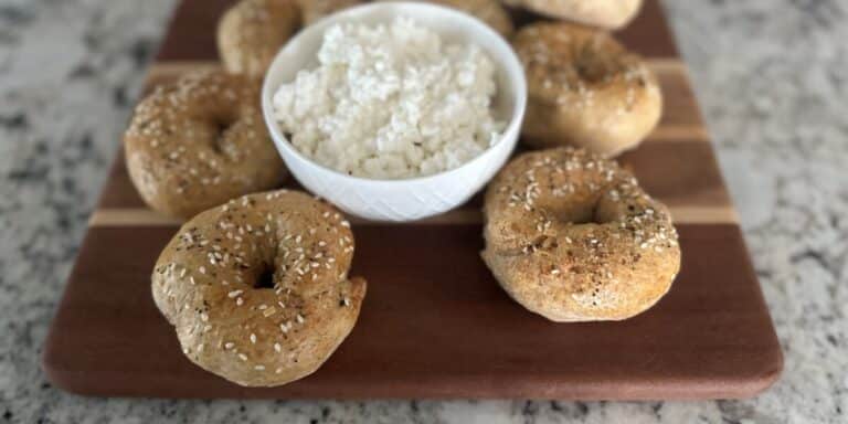 cottage-cheese-bagels